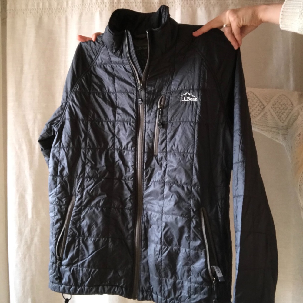 LL Bean men's jacket